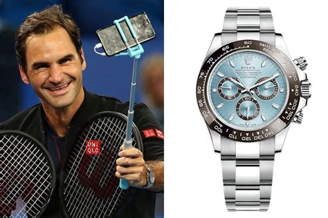 federer rolex watch price|roger Federer watches for sale.